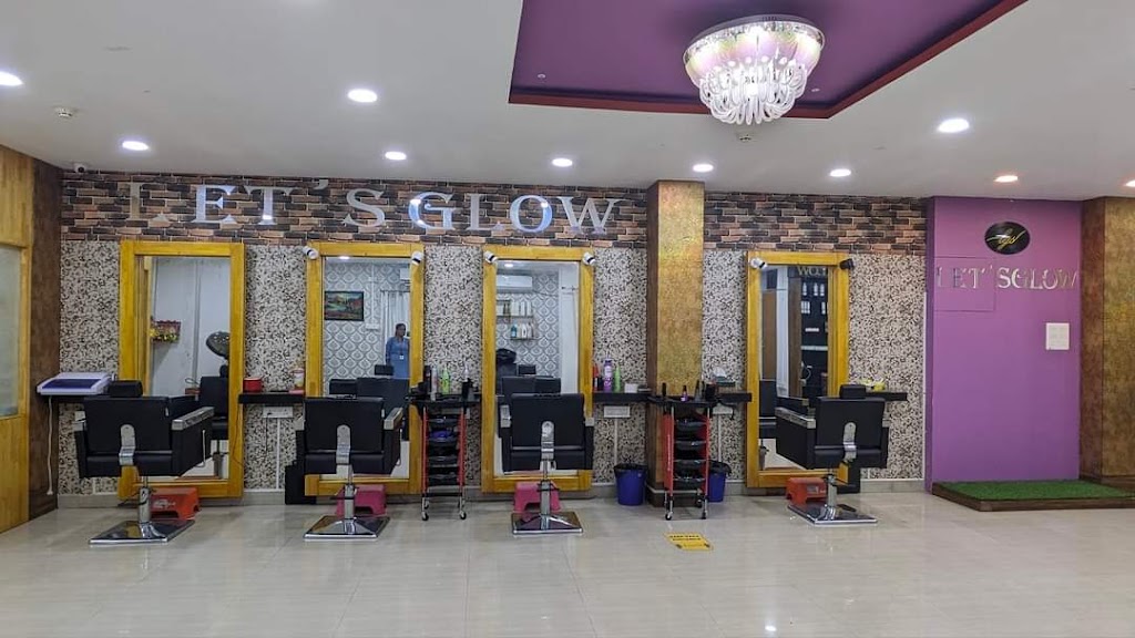 Lets Glow A Unisex Salon