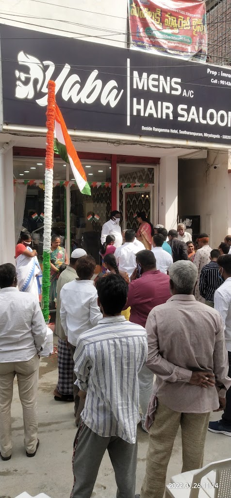 Yaba Men S A C Hair Saloon