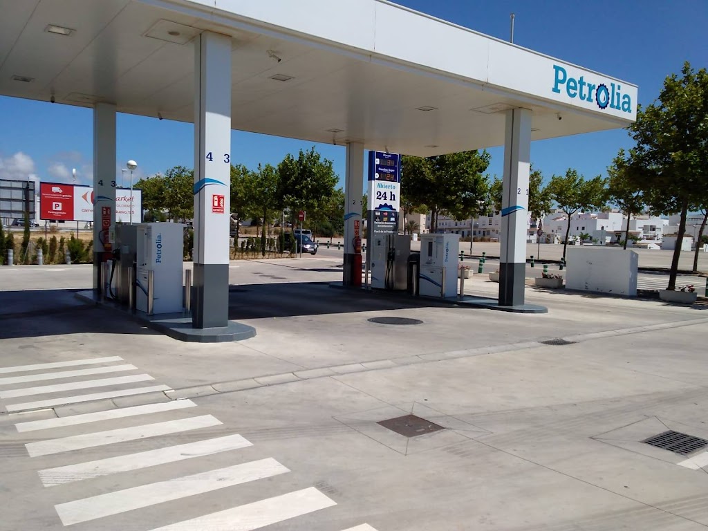 Gasolinera Petrolia