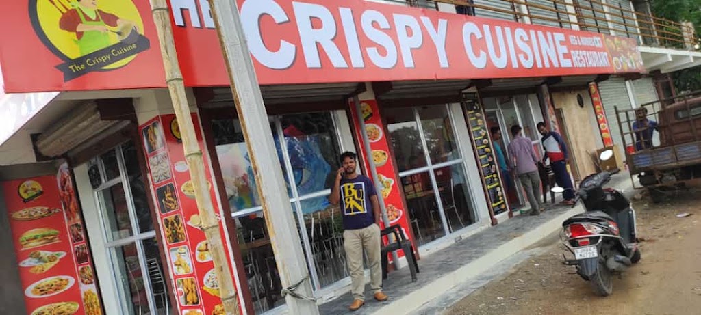 The Crispy Cuisine Restaurant