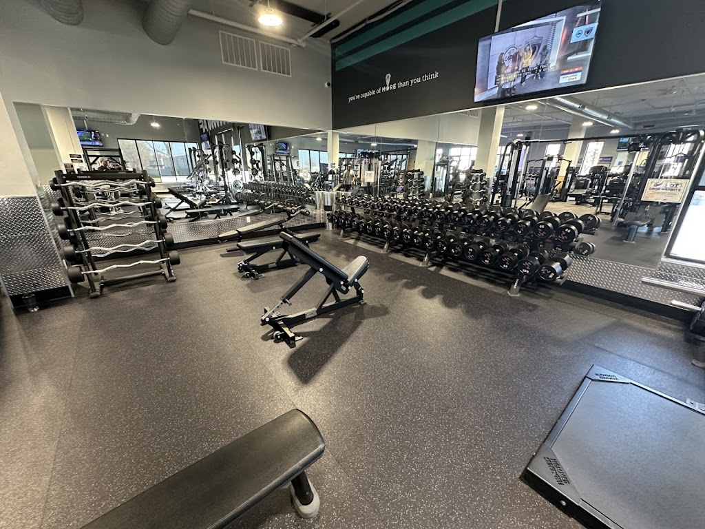  Anytime FItness Hiawatha