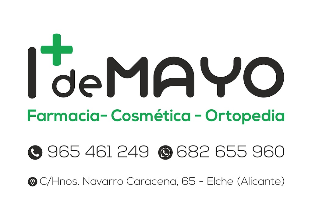 Farmacia 1 de Mayo — Del propietario
