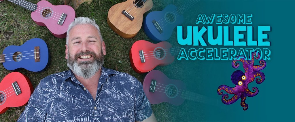 The Awesome Ukulele Academy