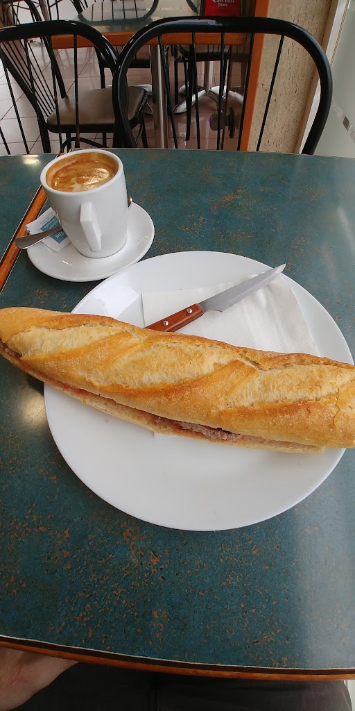 Cafe-Bar Placa del Tint