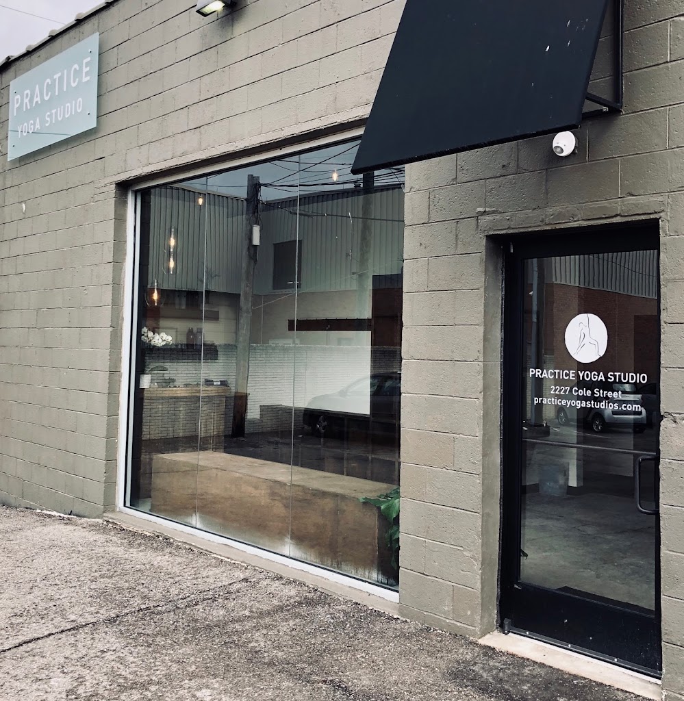  Practice Yoga Studio