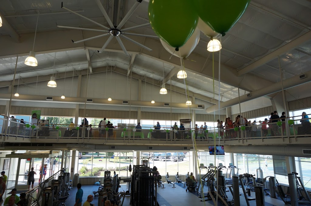  Centennial Sportsplex Fitness & Tennis Center
