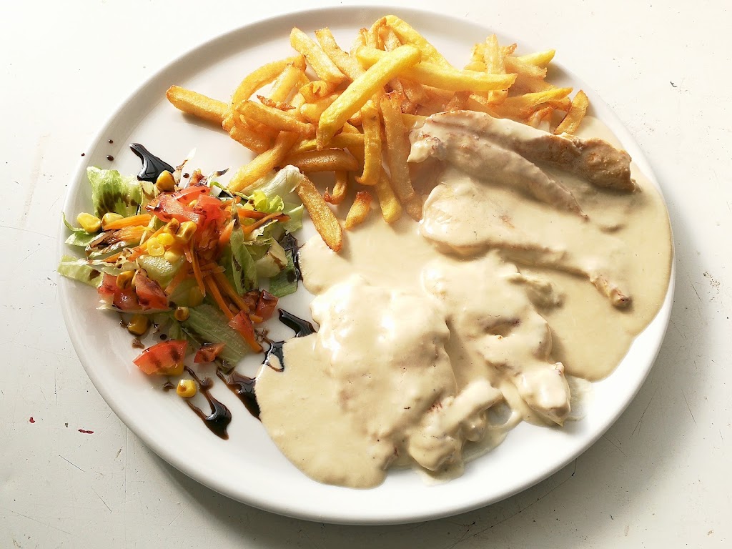 Frankfurt Miriam — Papas fritas