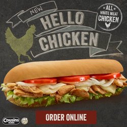  Cousins Subs