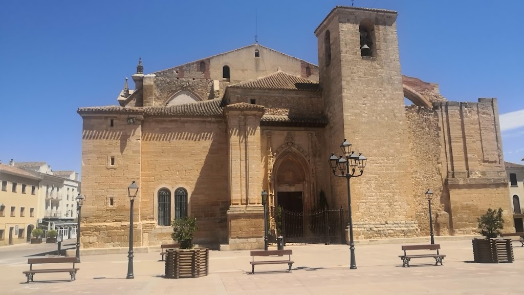 Plaza de Ramon y Cajal.