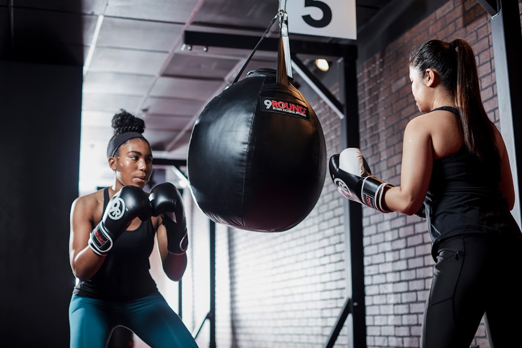  9Round Fitness Ave D