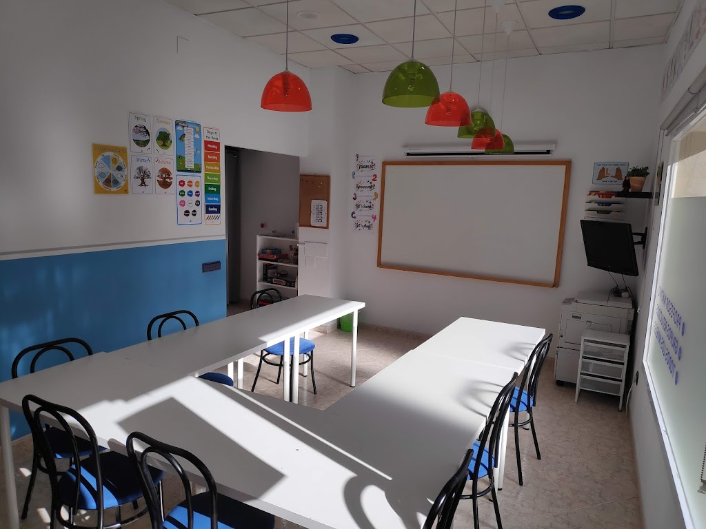 LevelUp English Academy