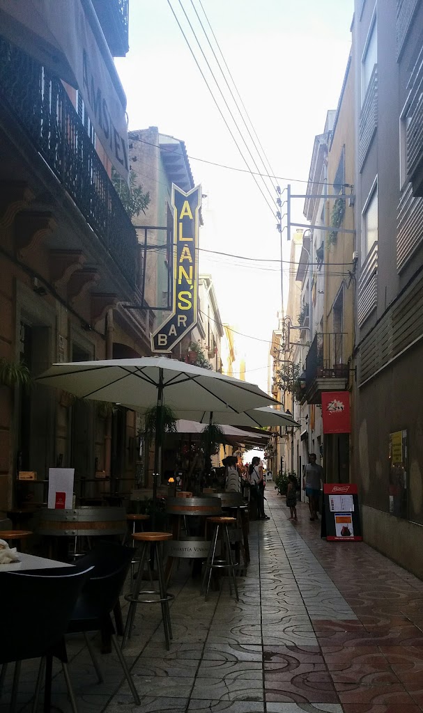 Bar Taverna La Gaviota — Ambiente