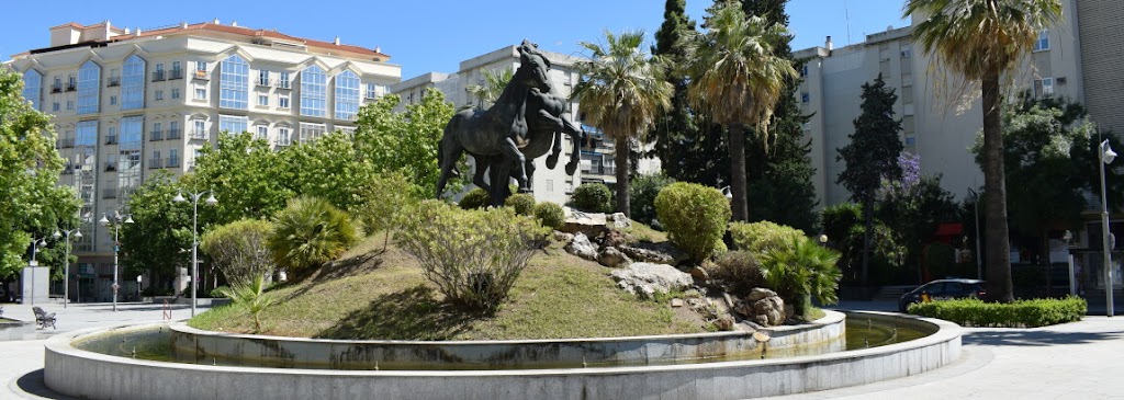 Parking APK2 Plaza del Caballo — Del propietario