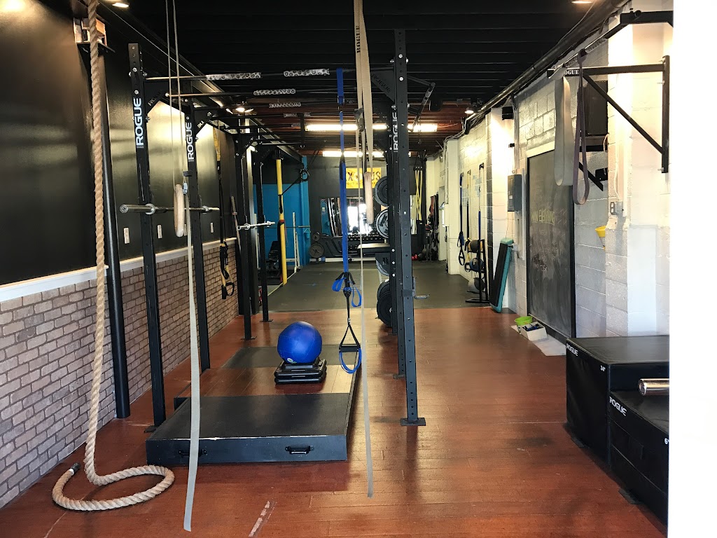  Exodus Sport and Fitness