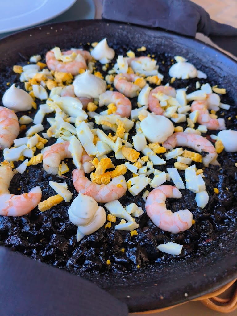 Restaurante Cachito Novo — Paella