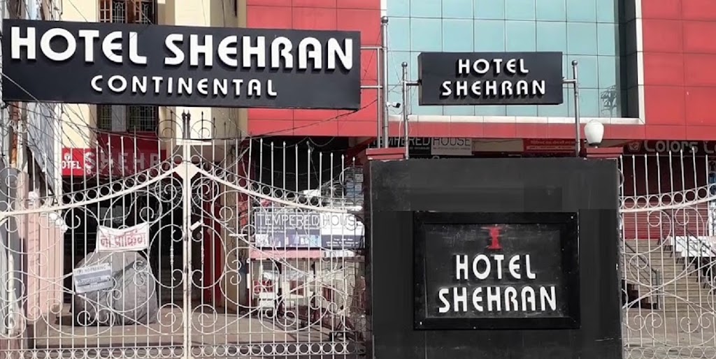 Hotel Shehran Continental Bahraich