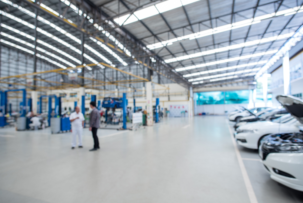 Cars Center | Taller electromecanico en Vitoria