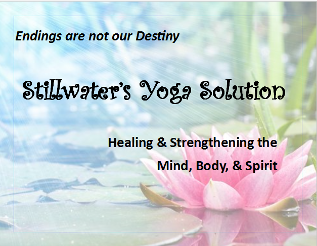  Stillwater's Yoga Solution