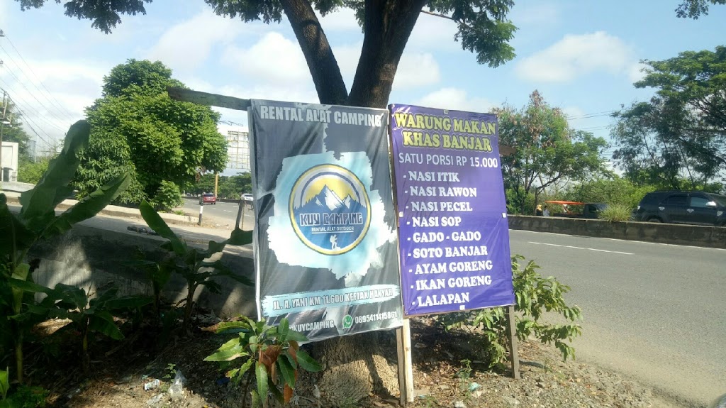 KUY CAMPING