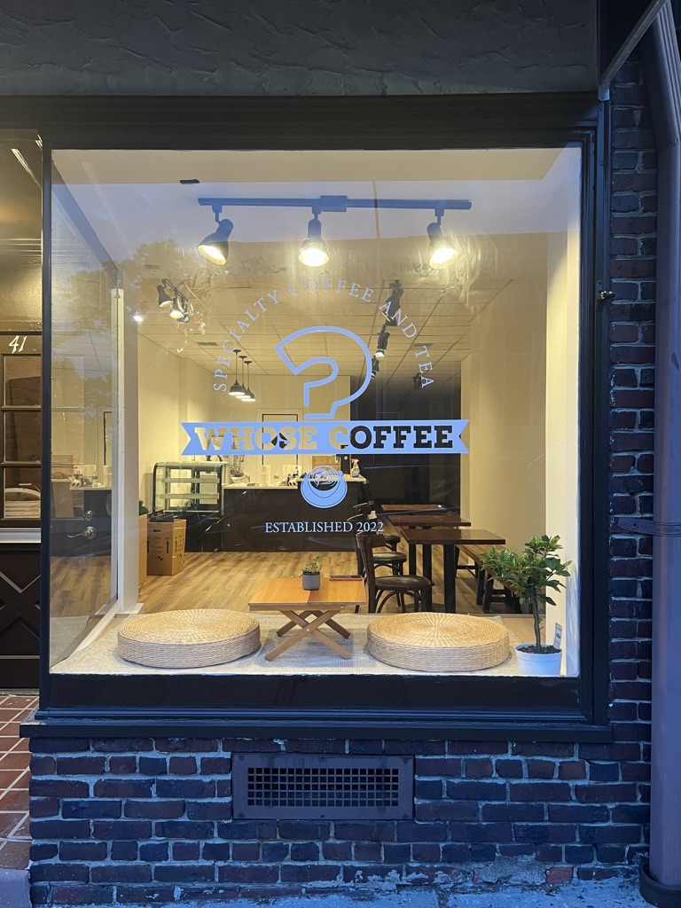 Photo of Whose Coffee