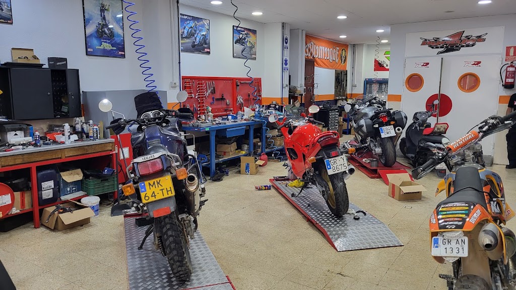Taller Rr Motos