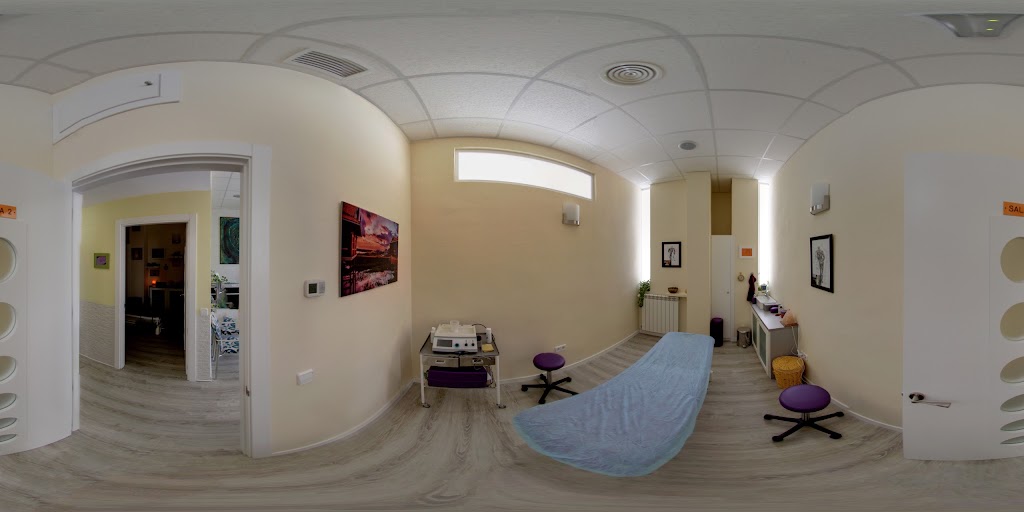 Centro Kinesia | TRES CANTOS — Street View y 360deg