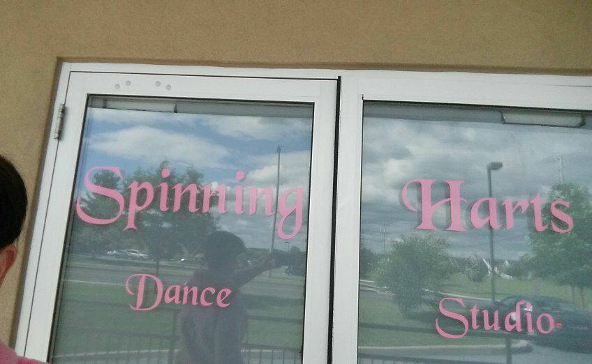  Spinning Harts Pole and Dance Studio