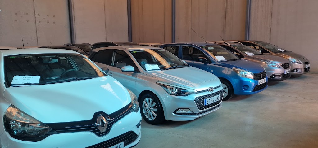 Walker cars spain — Interior