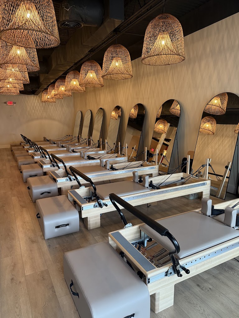  Peach Loft Pilates