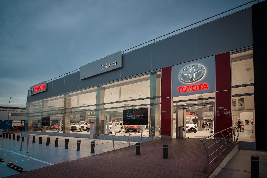 Taller Oficial TOYOTA - Cobelsa