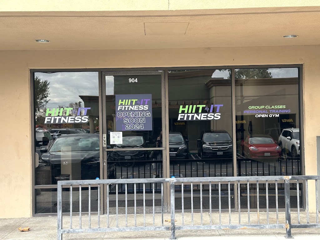  HIIT It Fitness