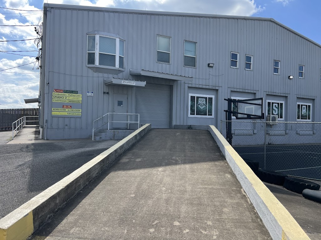  The Strength Builders Training Studio