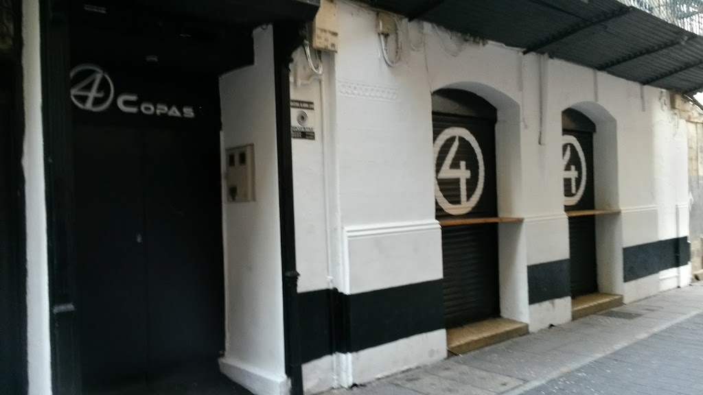 Bar 4 Copas