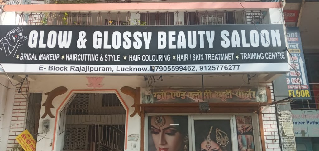 Glow And Glossy Beauty Salon