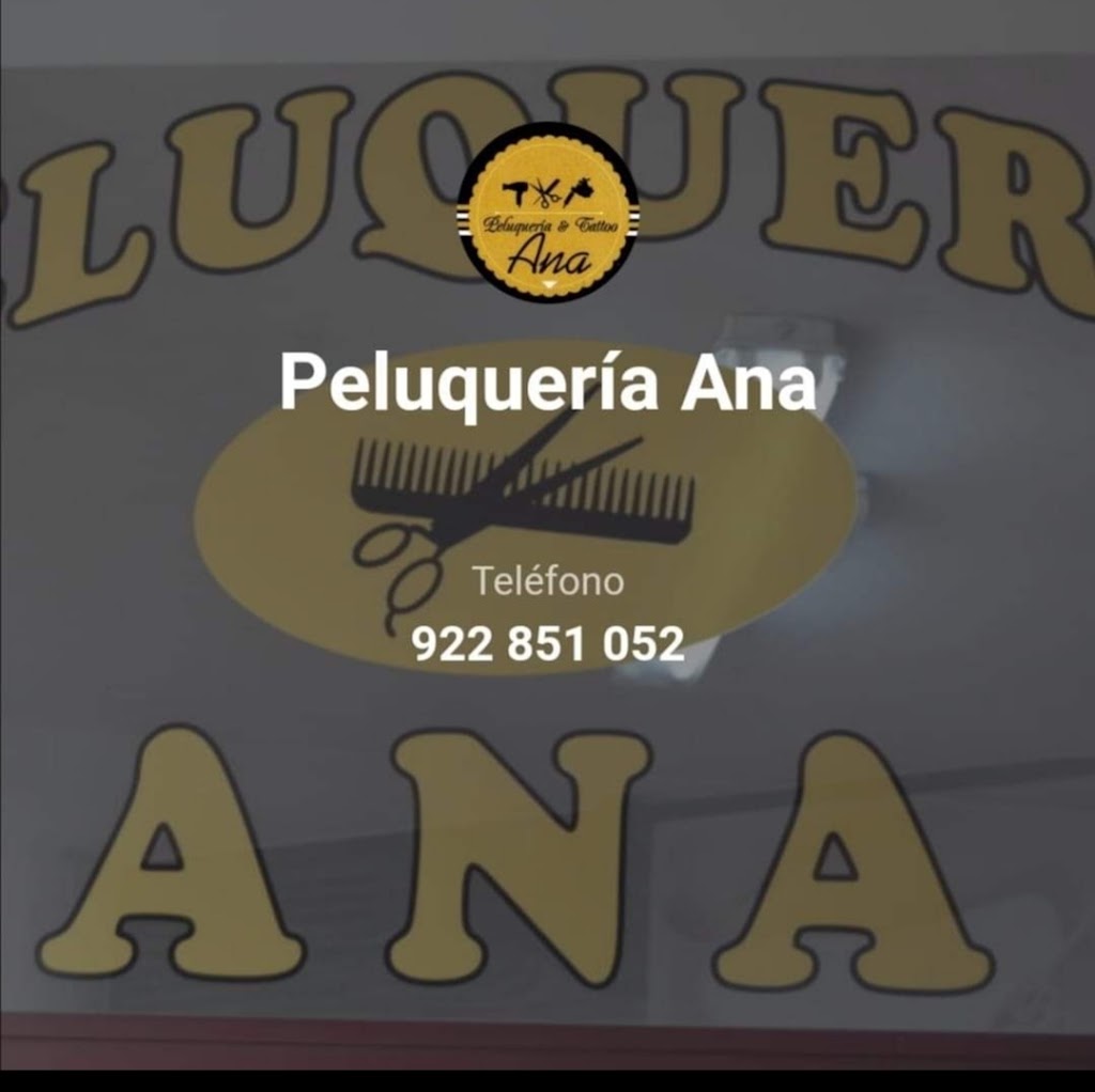 Peluqueria Ana — Del propietario