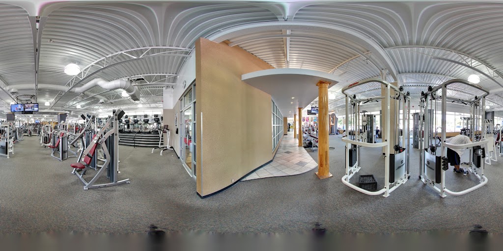  The Edge Fitness Clubs