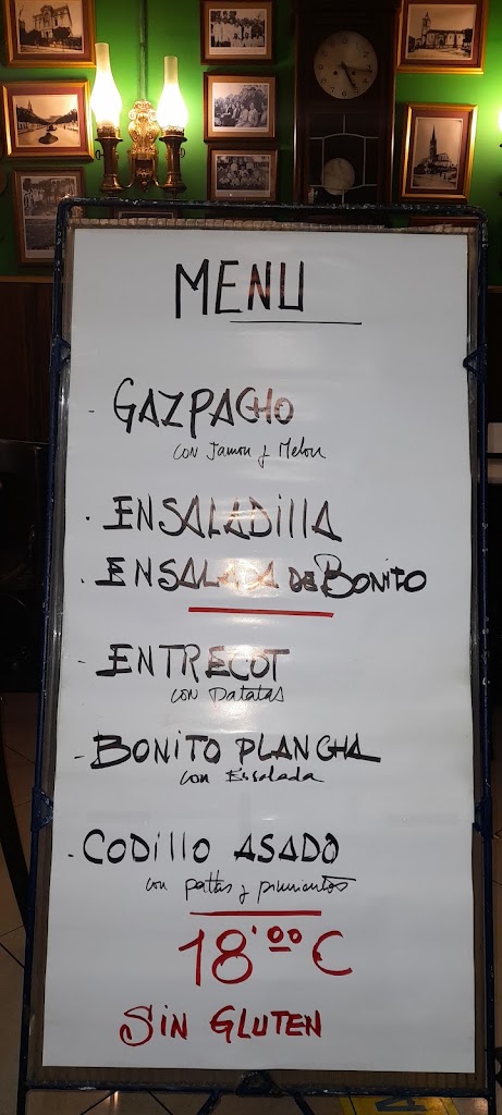 Cafe Mundial — Del propietario