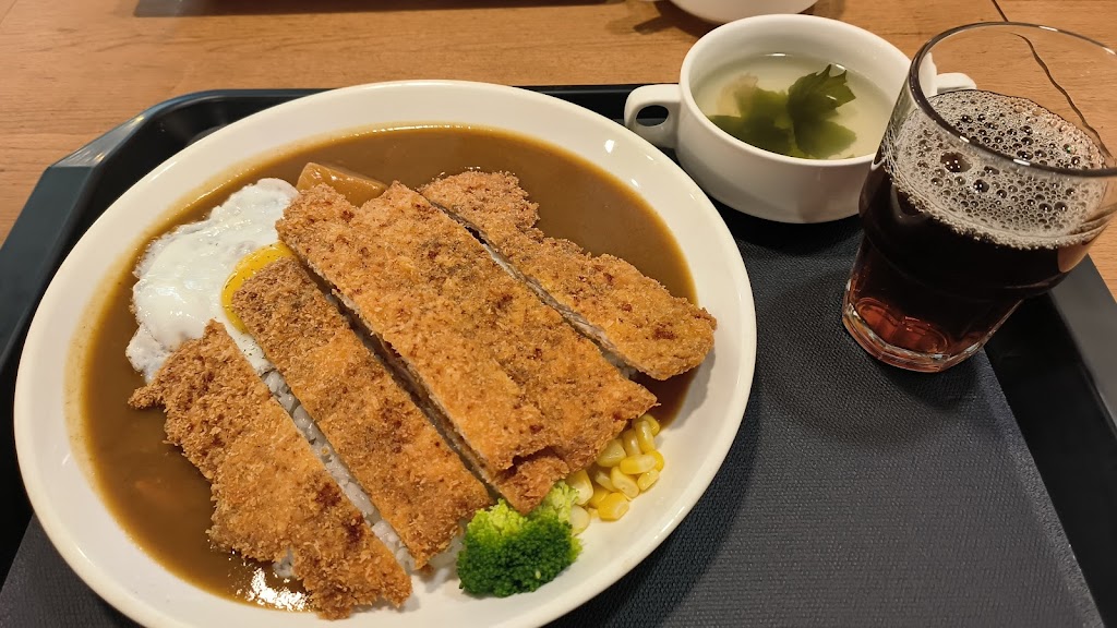巧咖哩日式咖哩專賣店/安平美食/安平小吃/安平日式料理/安平咖哩/安平美食推薦/安平親子友善推薦 的照片
