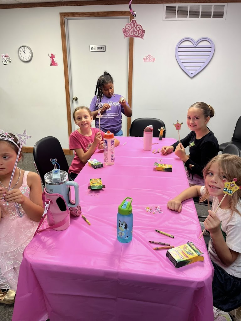  In Motion Dance Studio