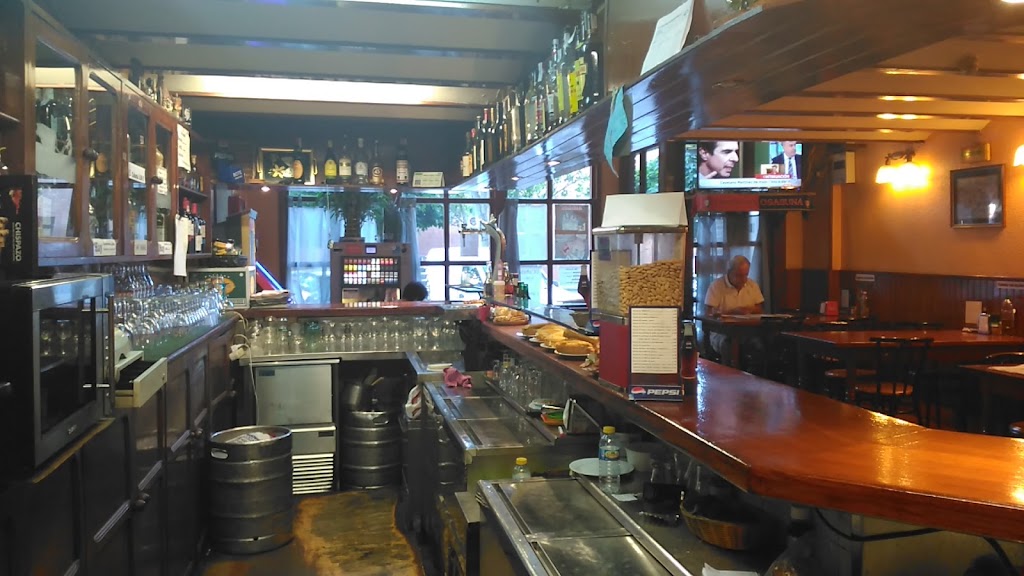 Bar el labrador — Ambiente