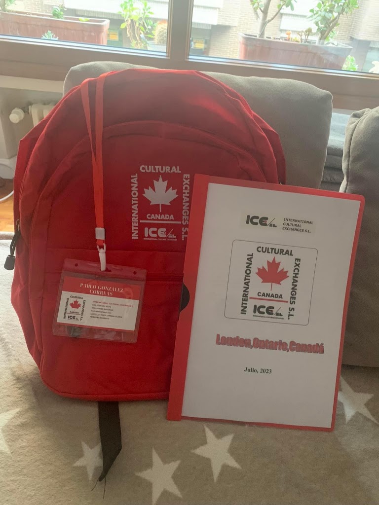 ICE International Cultural Exchanges — Del propietario