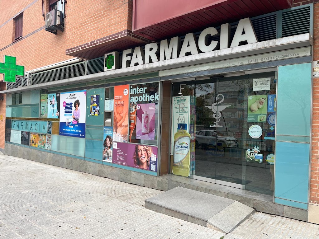 Farmacia Isabel Rosillo Grinda