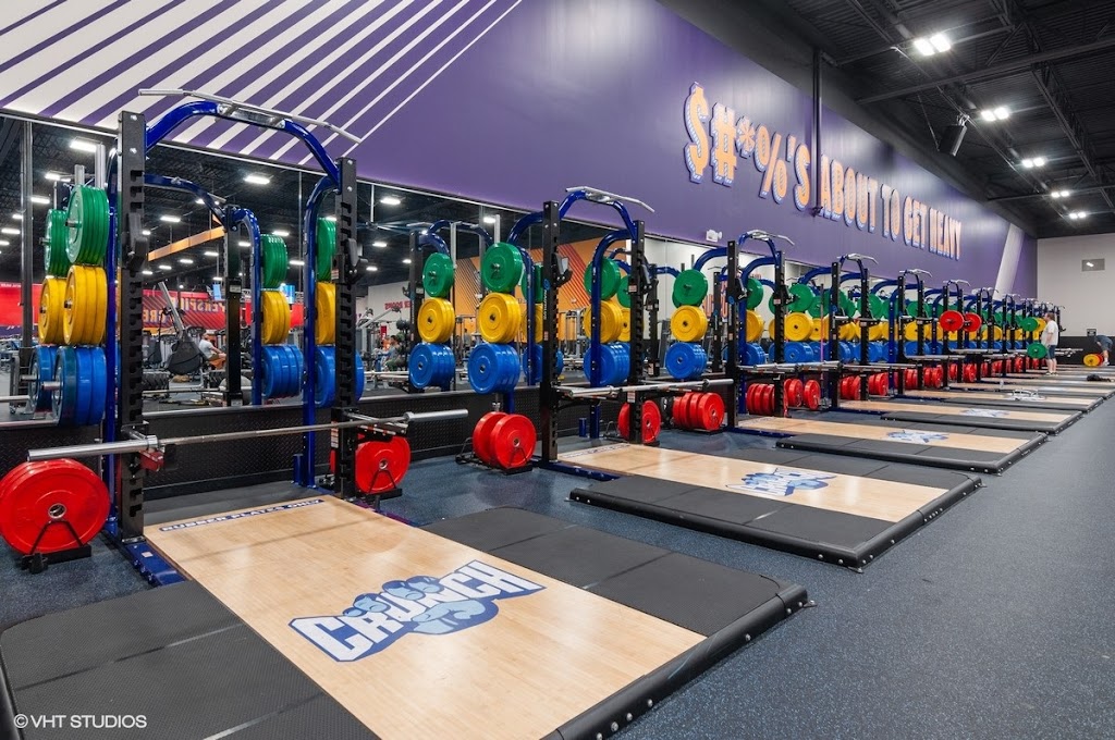  Crunch Fitness - Arboretum