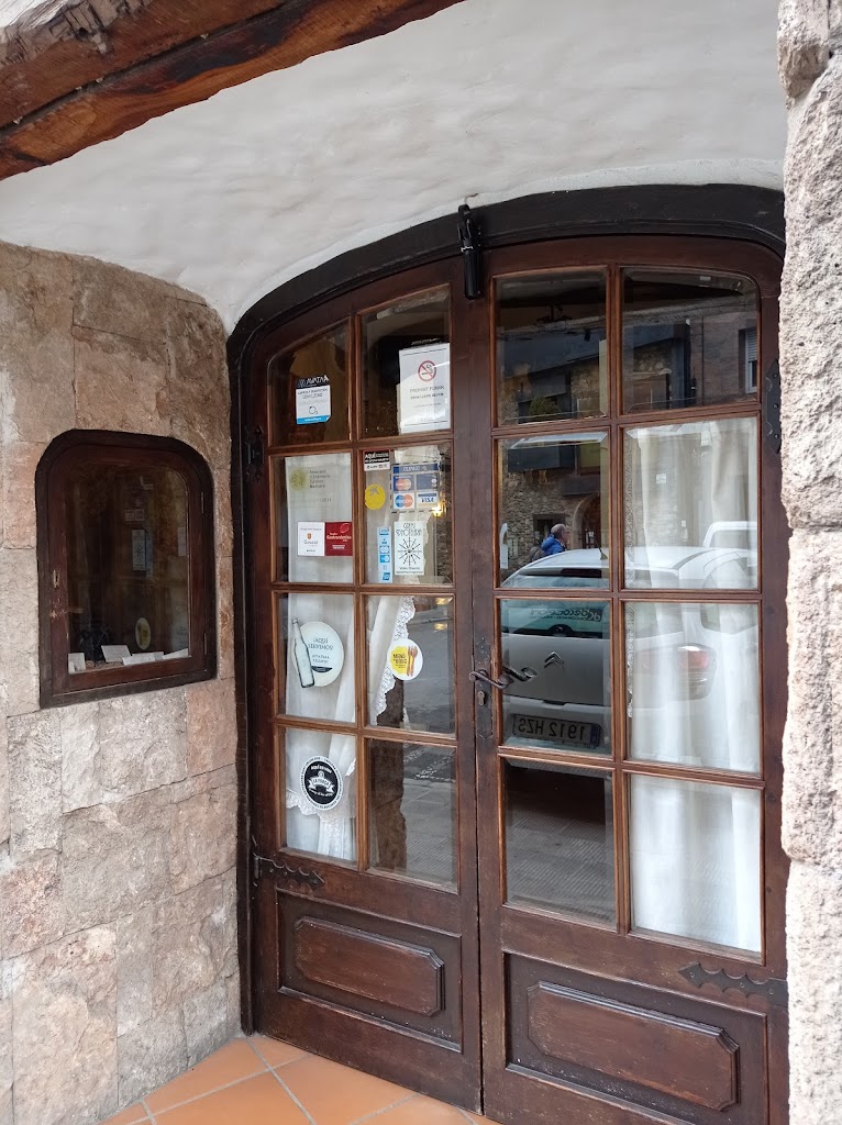 Restaurant El Rebost