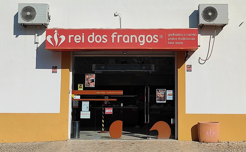 Rei dos Frangos Montijo