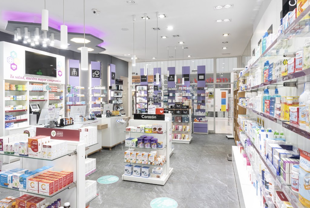 FARMACIA MAS CAMARENA — Del propietario