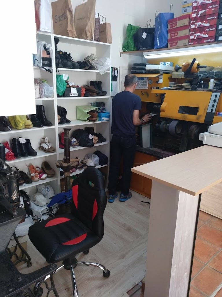 Pablo Ruiz, zapatero Altea