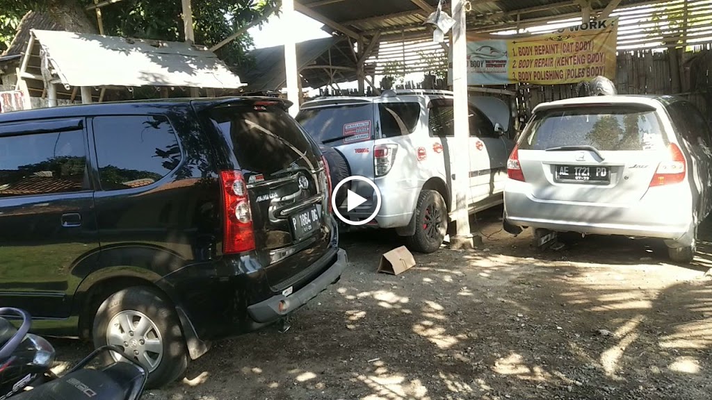 bengkel kenteng mobil