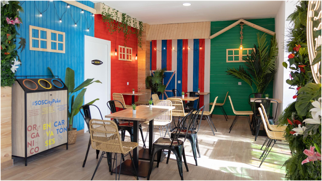 City Poke - L'Eliana