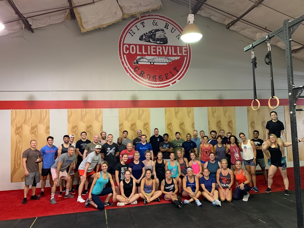  CrossFit Collierville